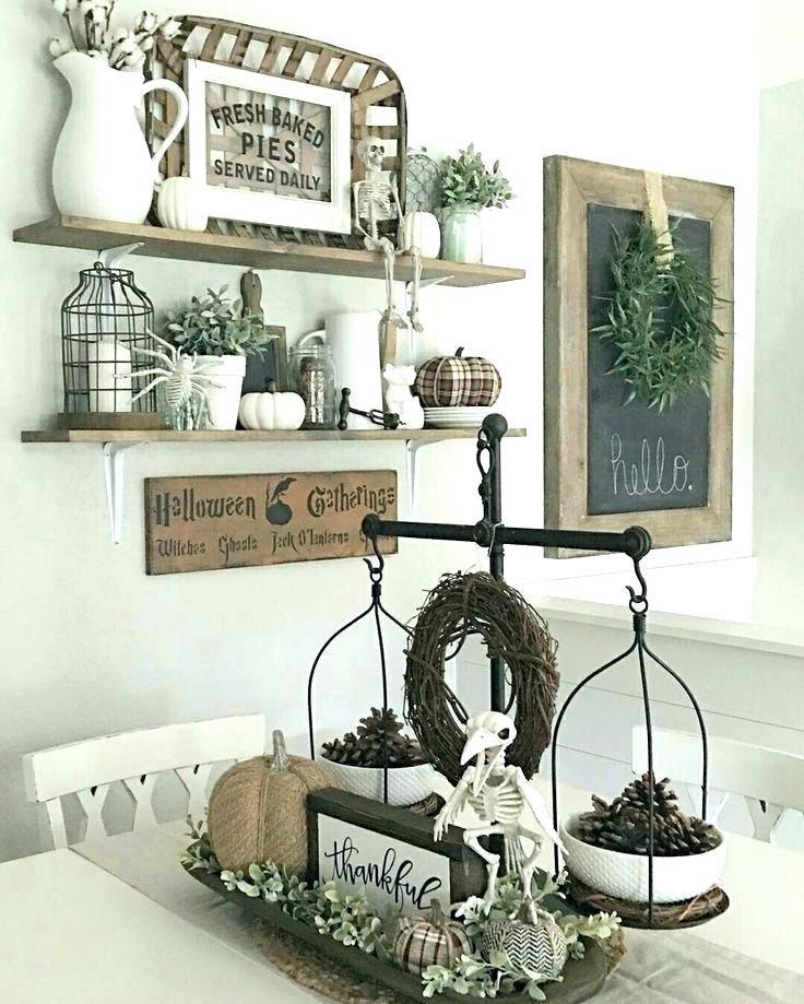 5. Rustic Kitchen Wall Decor