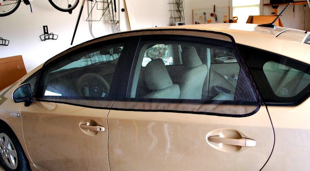 6. How To Make An Automobile Window Screen