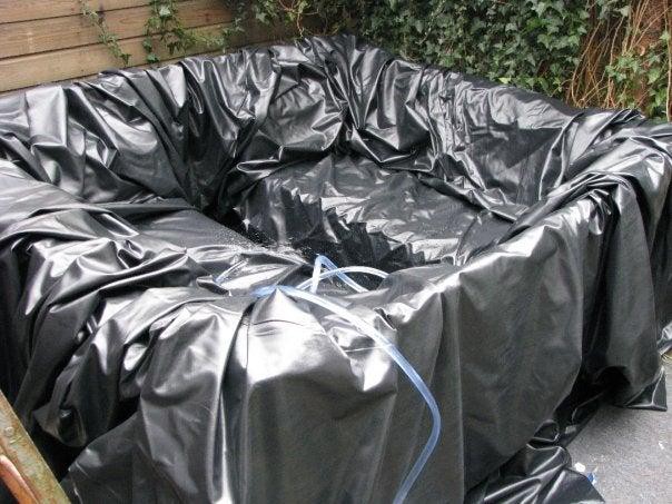 6. Low Budget Hot Tub DIY