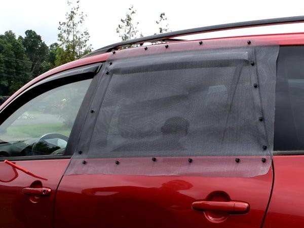 7. How To Make A Magnetic Window Screen For Your Car