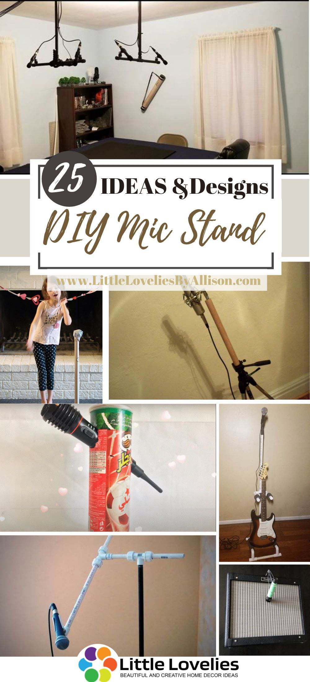 Best-DIY-Mic-Stand