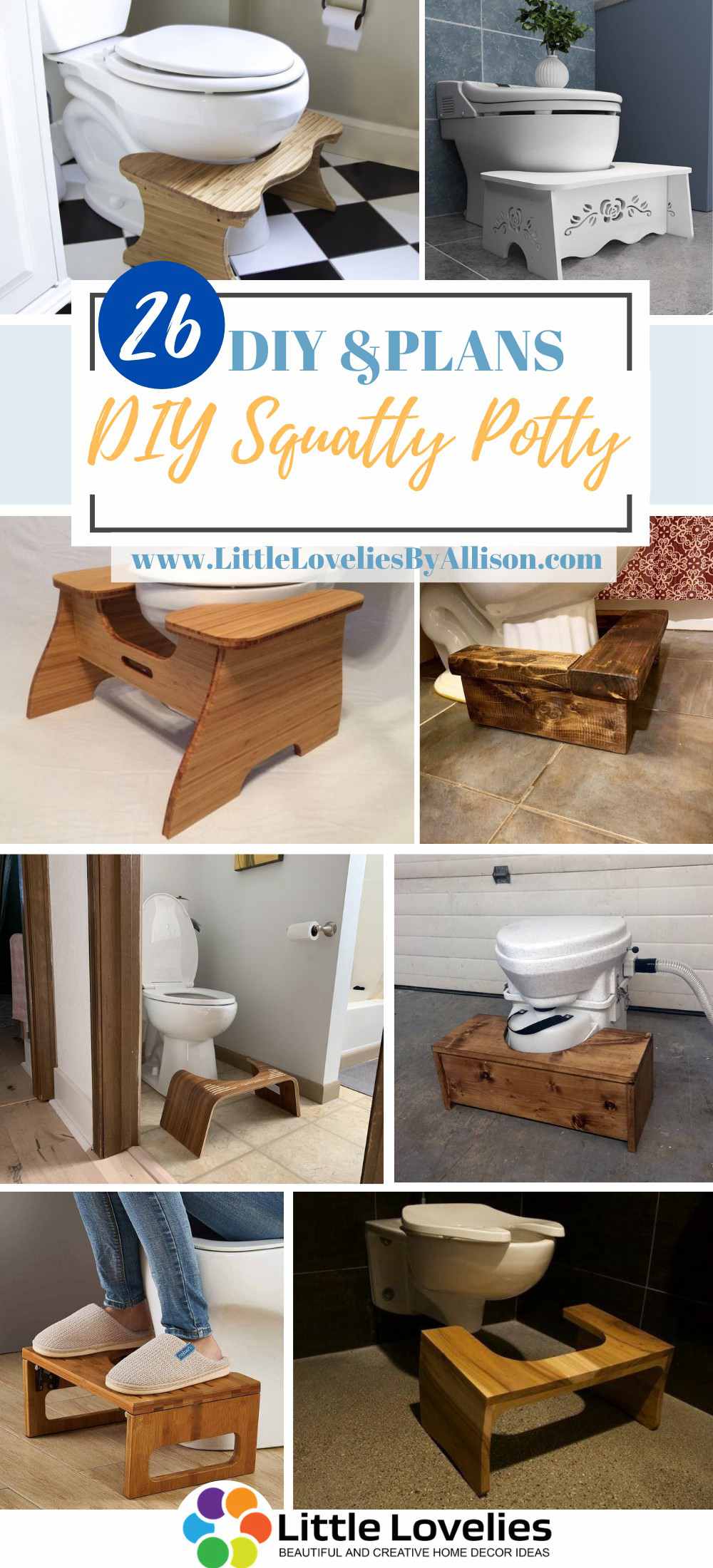 Best DIY Squatty Potty Ideas