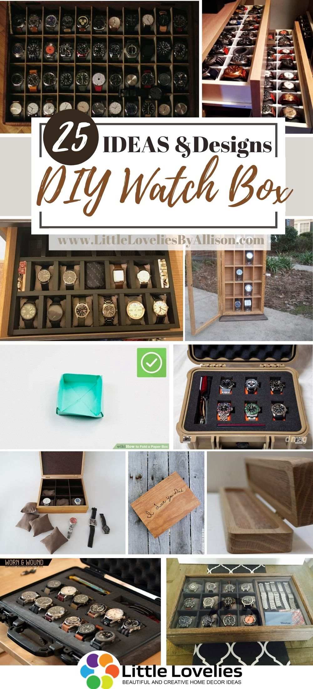 Best-DIY-Watch-Box