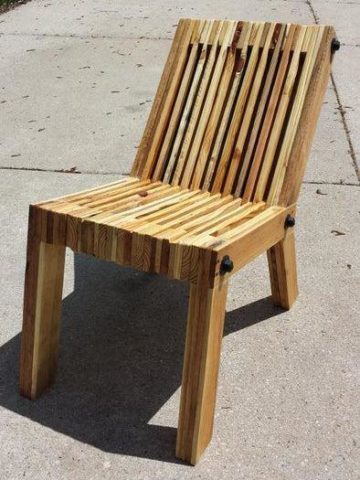 DIY Recliner Plans