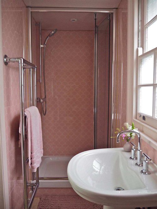 25 Diy Shower Wall Panels Plans You Can, Bathroom Shower Walls Diy