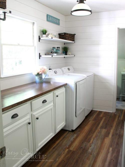 26 Diy Wood Countertops Ideas Plans, Can I Make My Own Wood Countertops