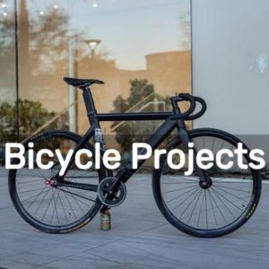 Diy Bicycle Projects