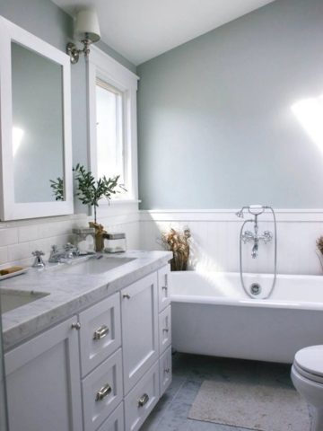 Grey Bathroom Ideas