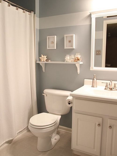 25 Guest Bathroom Ideas Decor Design, Guest Bathroom Decorating Ideas Pictures