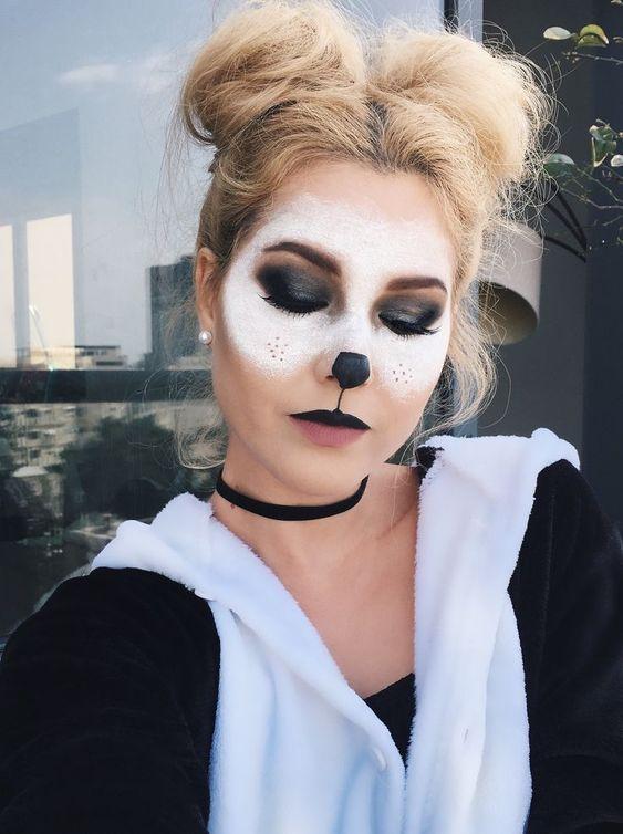 10-Panda-Makeup-Idea