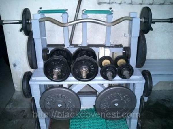 10-Weight-And-Dumbbell-Rack