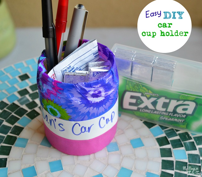 14-DIY-Washi-Tape-Cup-Holder