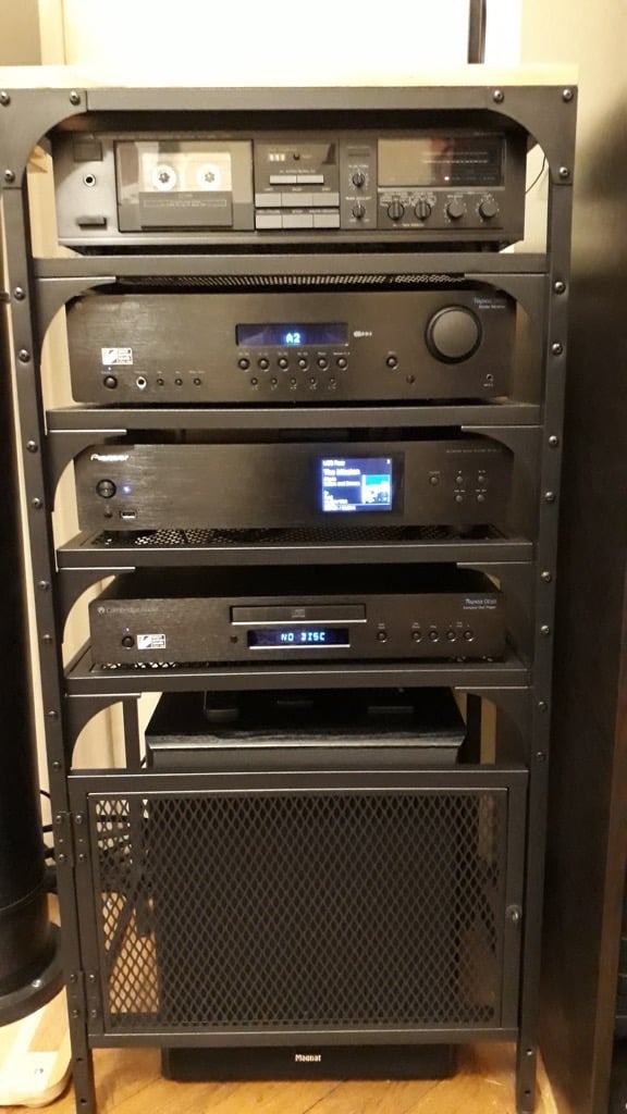 22 Diy Audio Rack Projects And Ideas That Will Inspire You To Make The Best