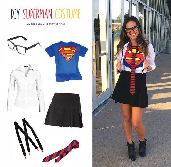 15-Superman-Costume-For-Ladies