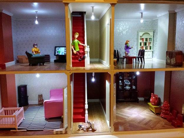 16-Easy-LED-Doll's-House-Lighting