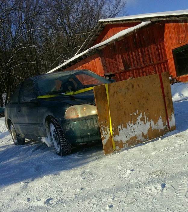 16-Home-made-snow-plow