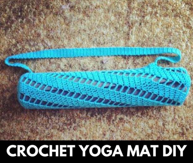 17-DIY-Crochet-Yoga-Mat-Bag