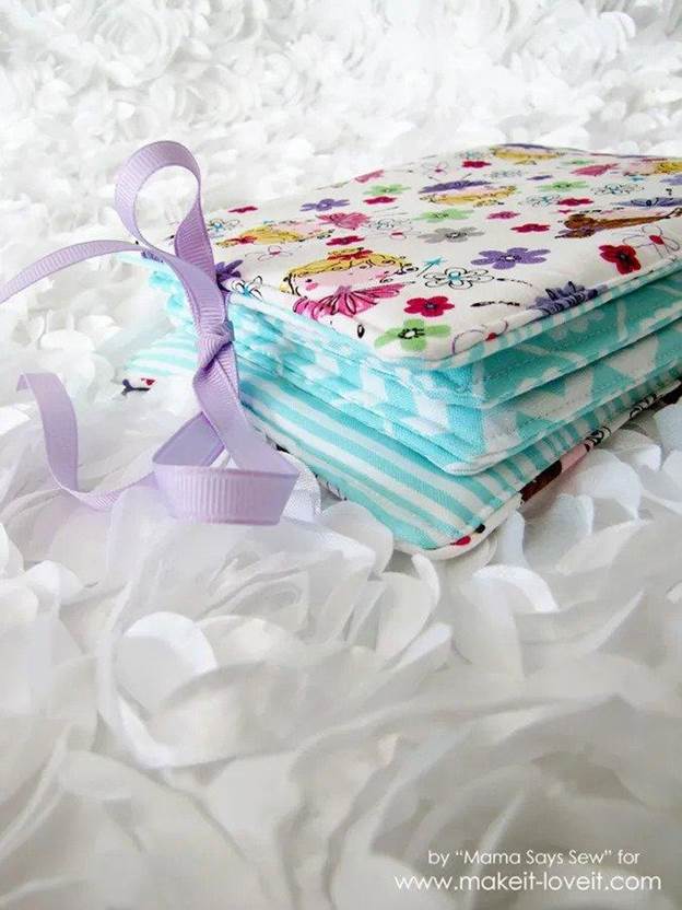 17-DIY-Fabric-Photo-Album-For-Baby