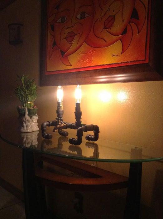 17-DIY-Industrial-Pipe-Candelabra