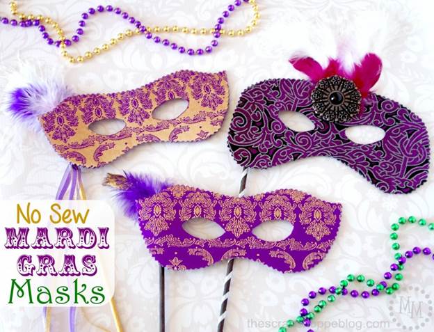 17-No-Sew-Mardi-Gras-Mask