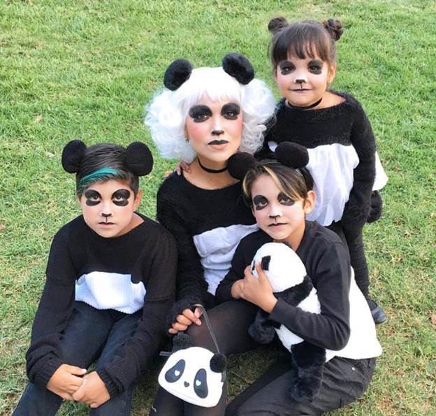 17-Panda-Family-Costume