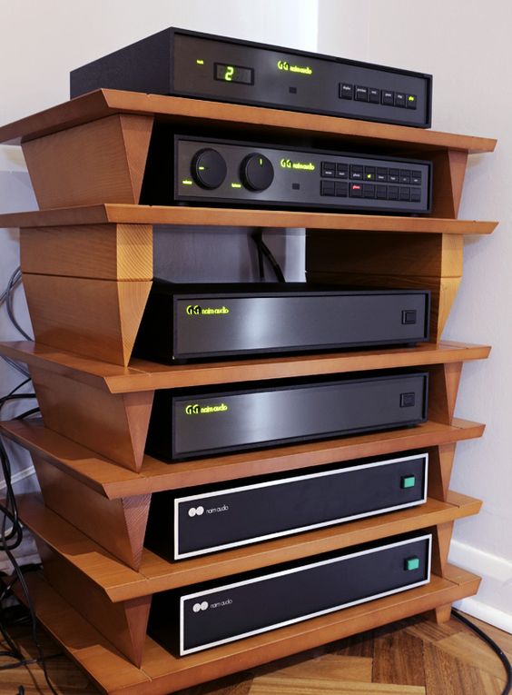 22 Diy Audio Rack Projects And Ideas That Will Inspire You To Make The Best