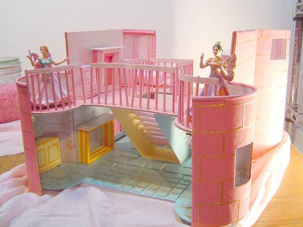 19-Pink-Fairy-Cottage-House