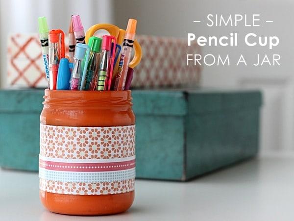 2-DIY-Pencil-Holder-From-A-Jar