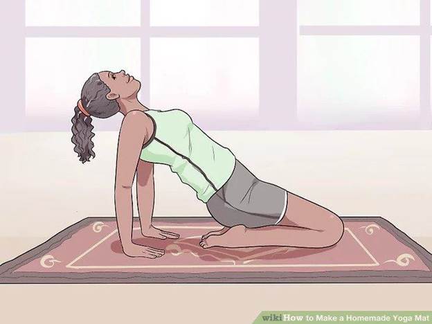 2-How-To-Make-A-Homemade-Yoga-Mat