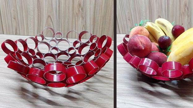 20-Lazy-Susan-DIY-Fruit-Basket