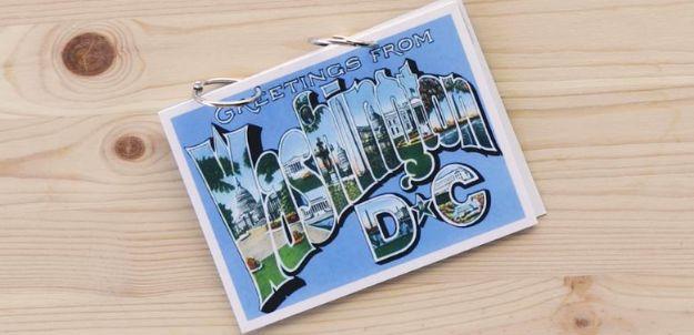 22-DIY-Postcard-Photo-Album