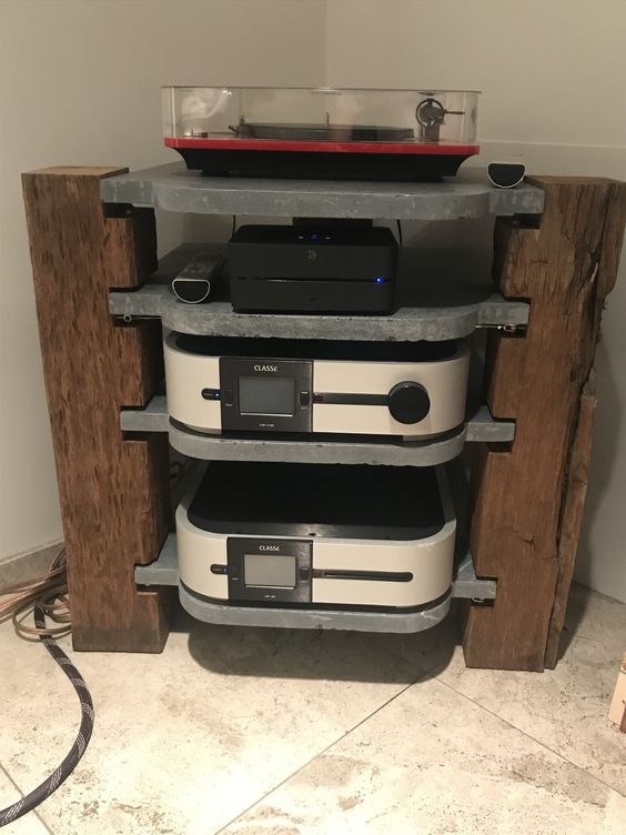 22-Rustic-Audio-Rack