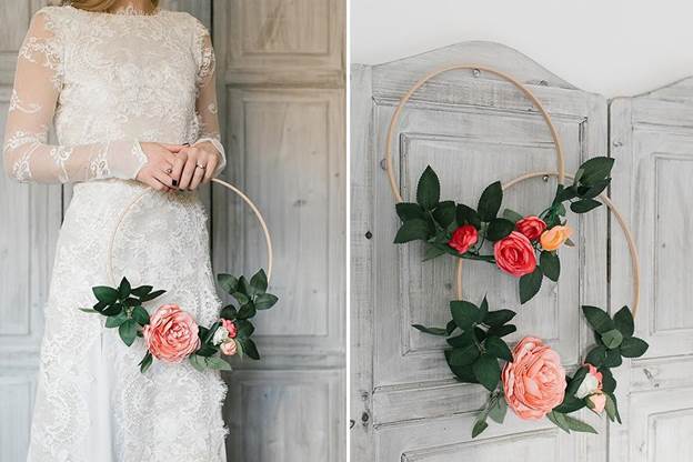 23-DIY-Hoop-Bouquet