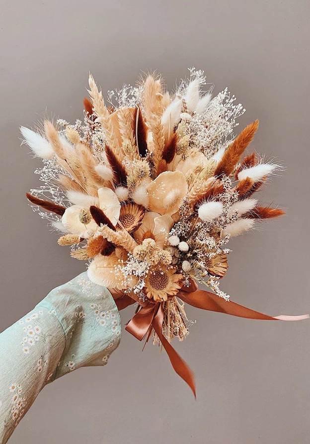 25-DIY-Dried-Flower-Bouquet