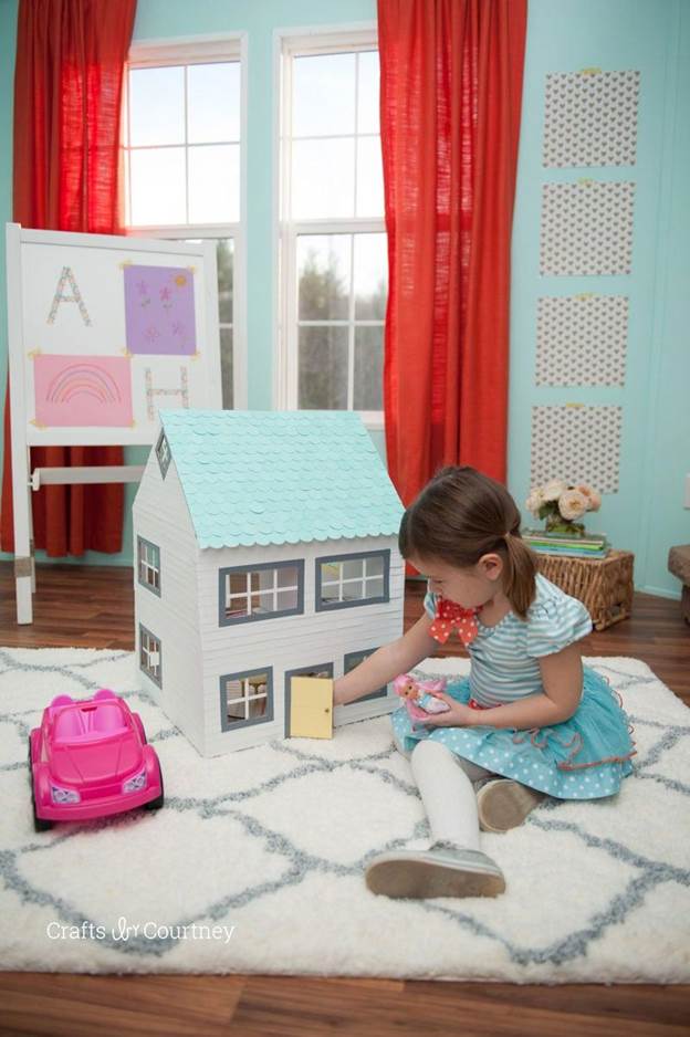 3-Cardboard-Box-Dollhouse