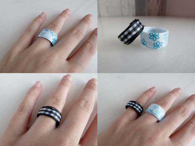 3-DIY-Ribbon-Rings