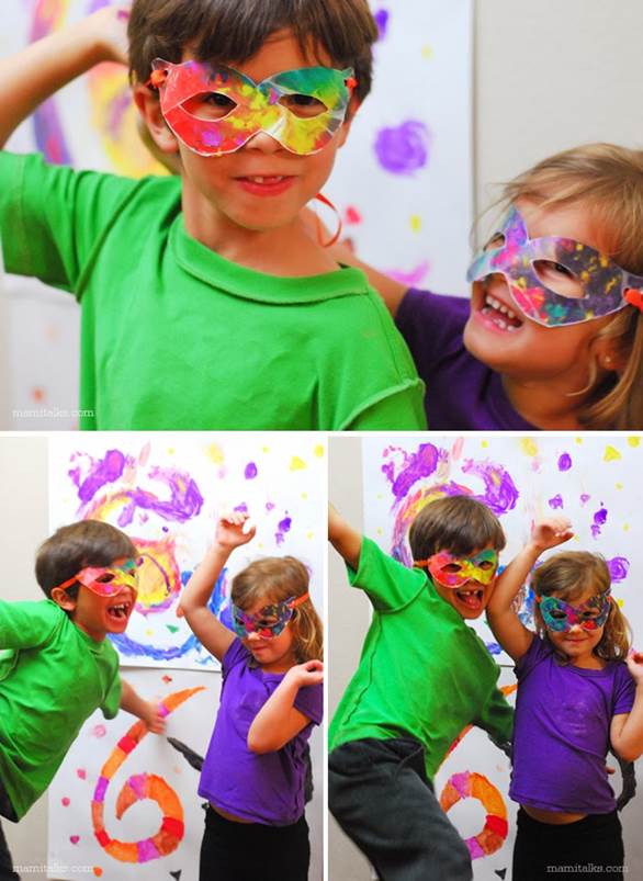 4-DIY-Mardi-Gras-Mask-With-Crayons