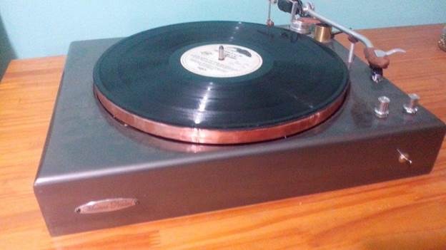 4-Homemade-Turntable