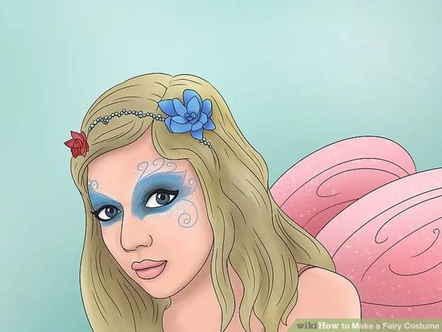 4-How-To-Make-A-Fairy-Costume