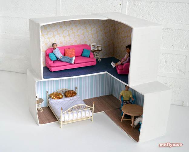 5-Shoe-Box-Doll-House