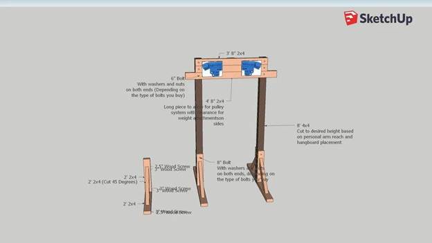 6-DIY-Hangboard-Stand