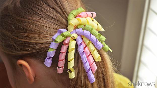 6-How-To-Make-Curly-Ribbon-Hair-Bows