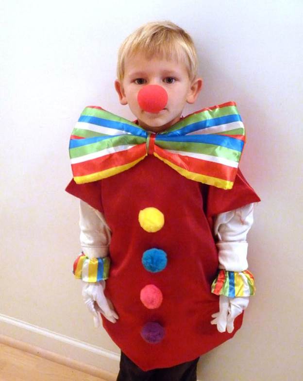 7-DIY-Clown-Costume-For-Kids