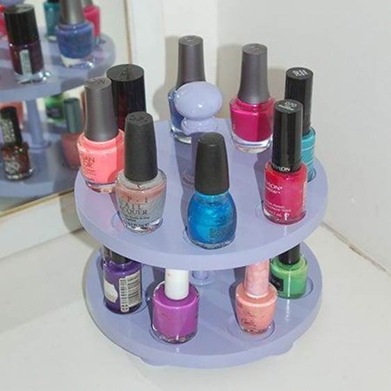 7-DIY-Nail-Polish-Carousel