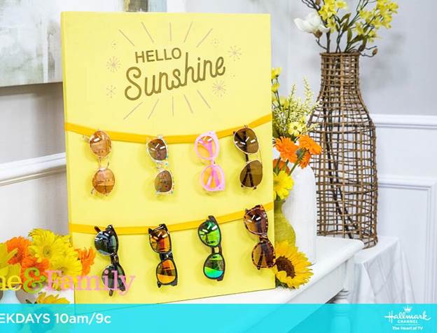 8-DIY-Sunshine-Sunglass-Holder