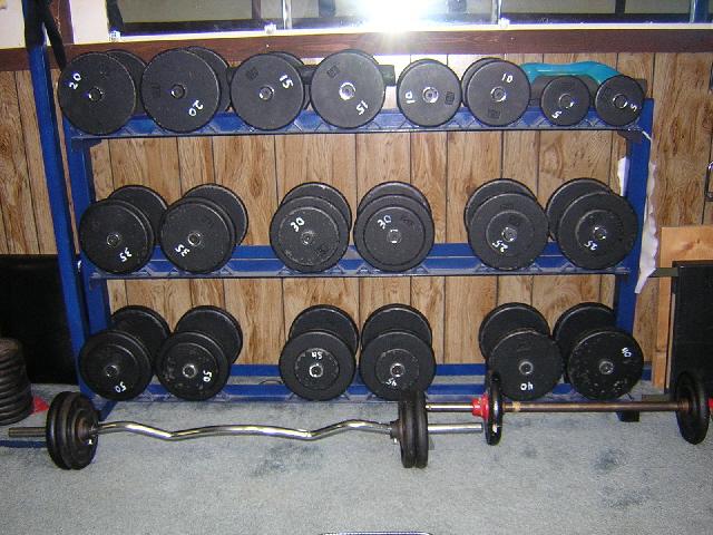 9-How-To-Build-A-Wooden-Dumbbell-Rack