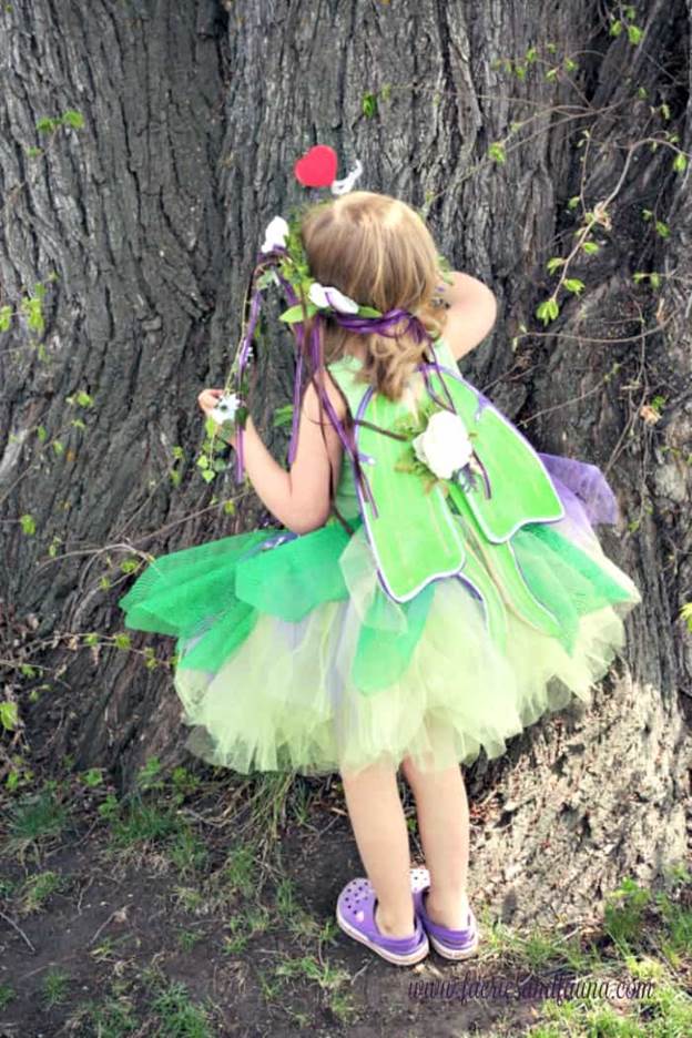 9-Kid-Fairy-Costume-DIY