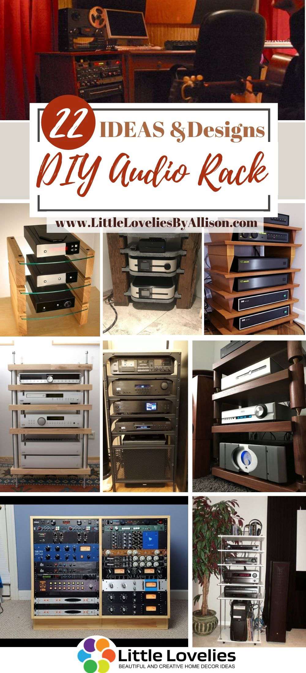 Best-DIY-Audio-Rack-Projects