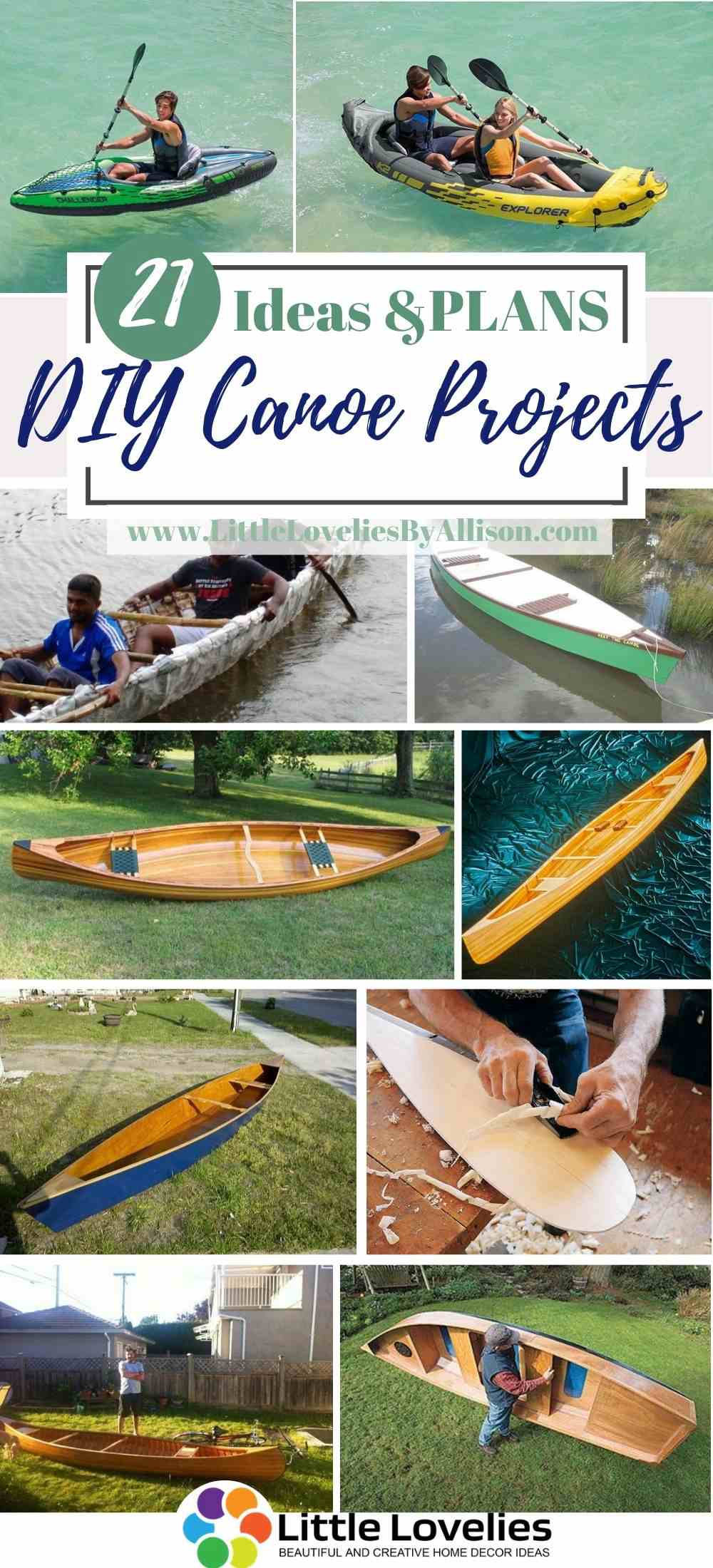 Best-DIY-Canoe-Projects