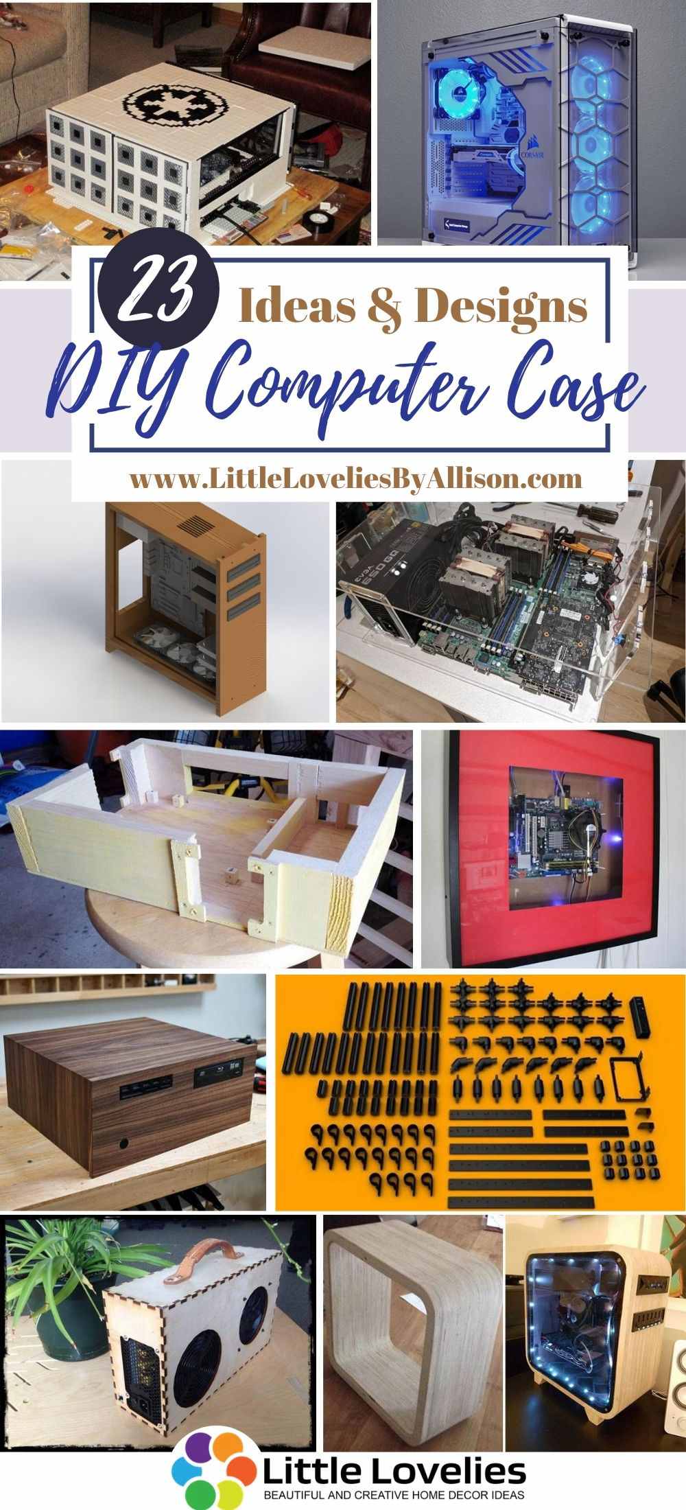 Best-DIY-Computer-Case